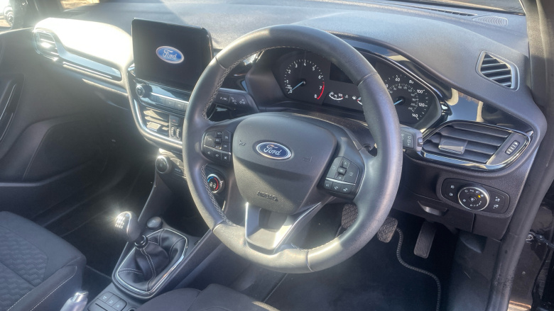 Ford Fiesta 1.0 EcoBoost 95 Titanium 5dr Petrol Hatchback